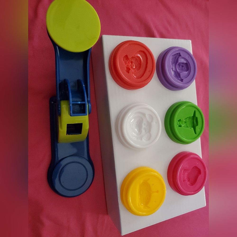 Toy Story Play-Dough Set - Picture 9 of 10